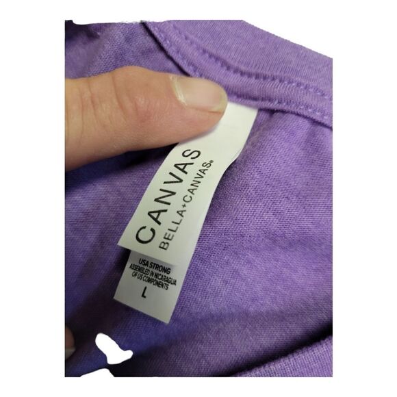 Bella Canvas skull head - Picture 4 of 4